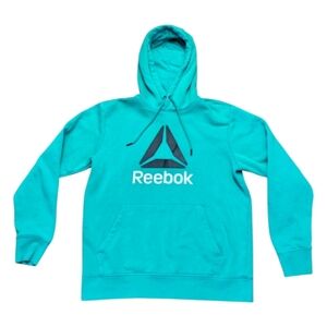 Reebok pullover‎ hoodie running jogging fitness
